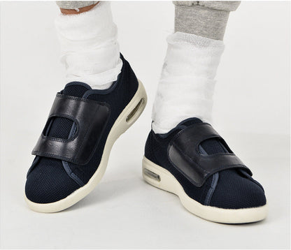 Plus Size Wide Diabetic Shoes For Swollen Feet Width Shoes (Unisex)
