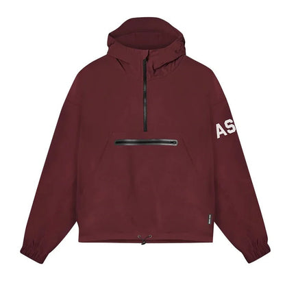 Waterproof Breathable Zip Up Coat