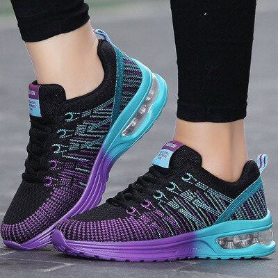 Standing All Day Comfortable Shoes | Women Orthopedic Walking Shoes