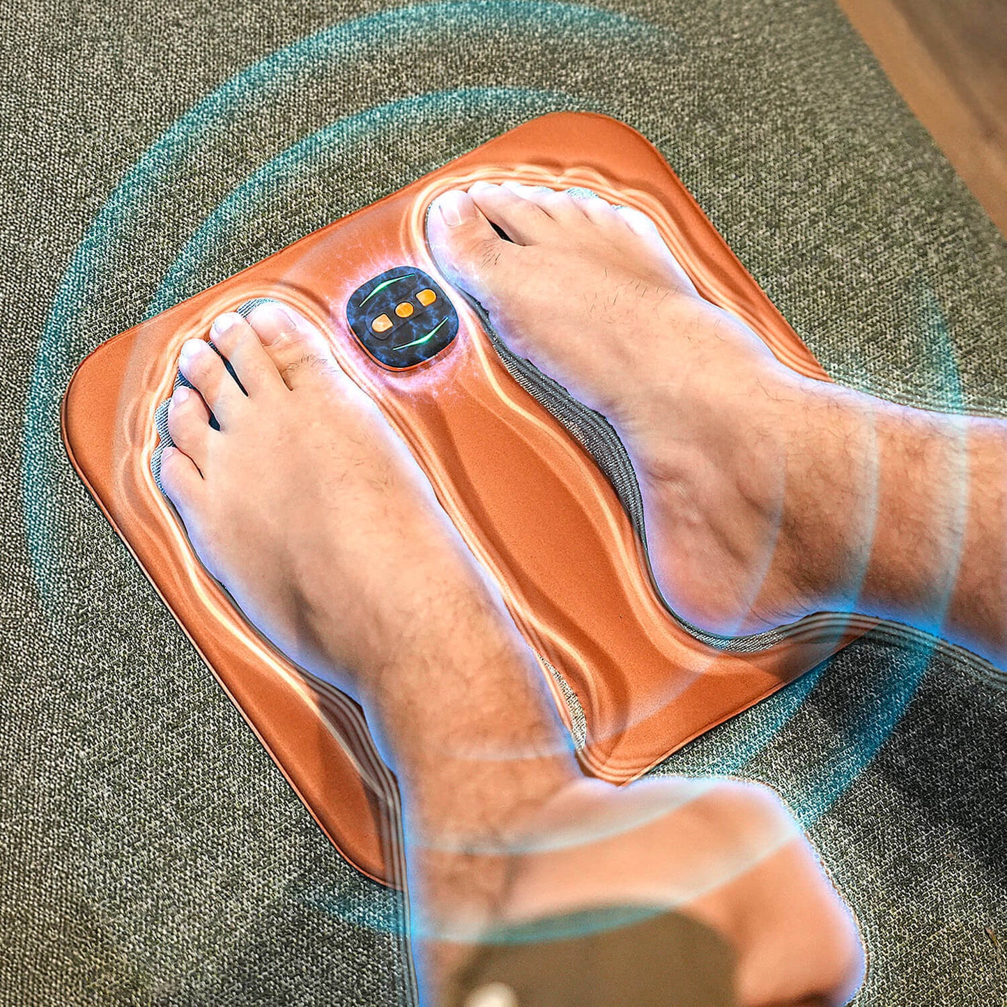 EMS 3D Foot Massager