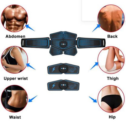 Abdominal Muscle Stimulator Trainer