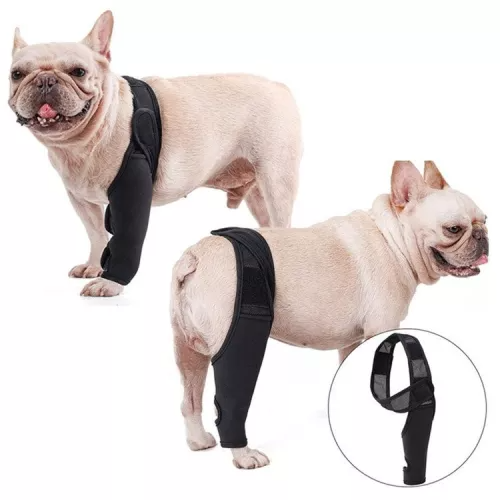 Dog Leg Sleeve for Anti-Licking AntiDirt
