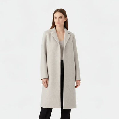 Classic Chic Ladies Winter Coat - OutfitLondon