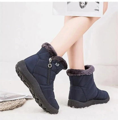 Waterproof Winter Snow Shoes for Women and Men