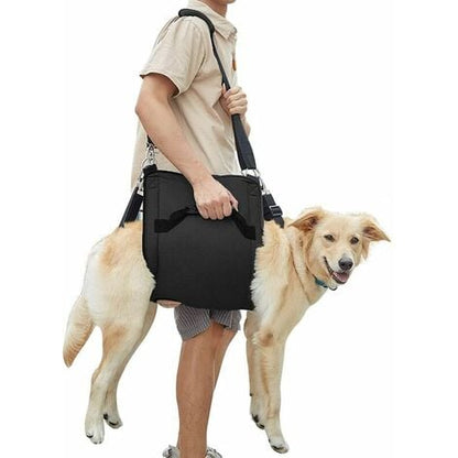 Rehabilitation Dog Lifting Harness Help Pets Stand Up