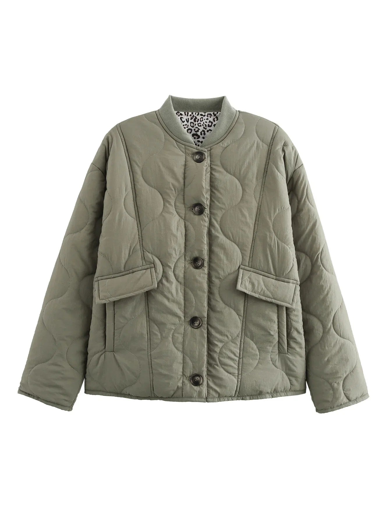 Timeless Padded Versatile Coat - OutfitLondon