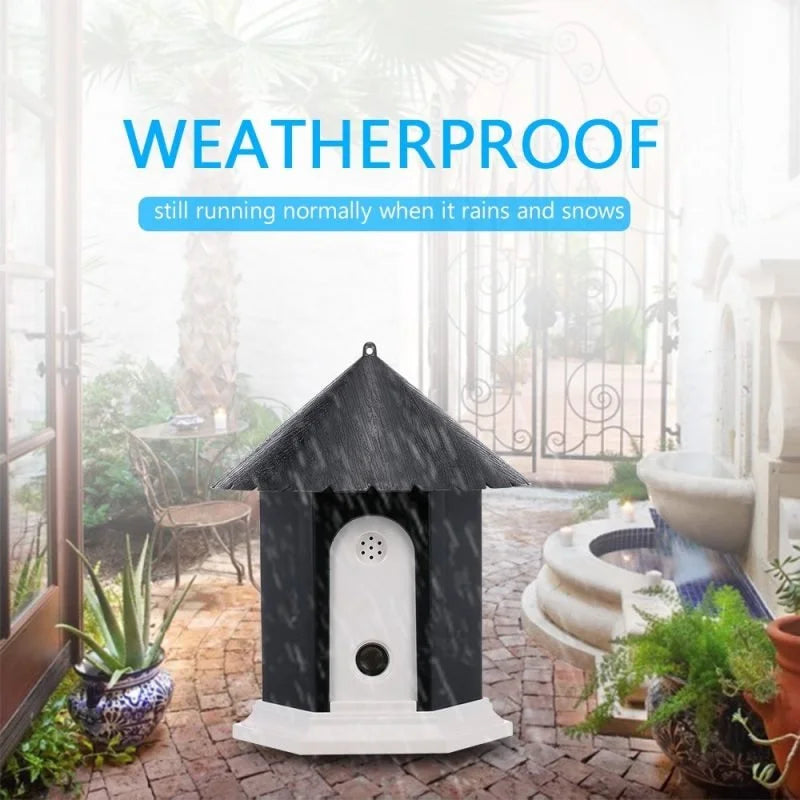 Pet Dog Outdoor Bark Control Ultrasonic Sound Stop Barking Device