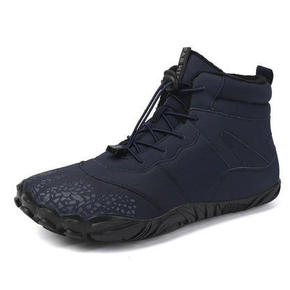 Warm Waterproof Insulated Winter Boot Shoe