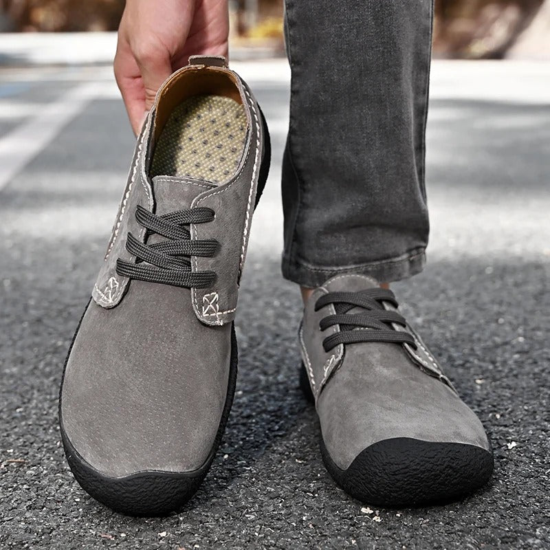 Luxury Soft Leather Shoes