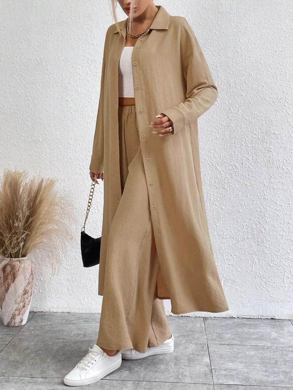 Soft Comfortable Loungewear Set for Women