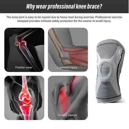 Supreme Knee Elite, Knee Brace Bone-on-Bone Knee Support