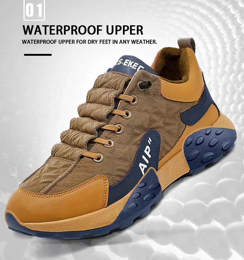 Comfortable Supportive Walking Shoes