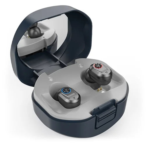 Digital Hearing Aids Rechargeable