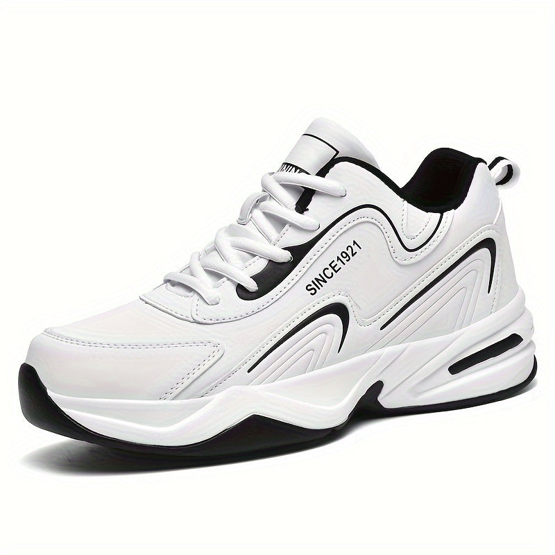Men's Ventilated Athletic Sport Running Sneakers - OutfitLondon