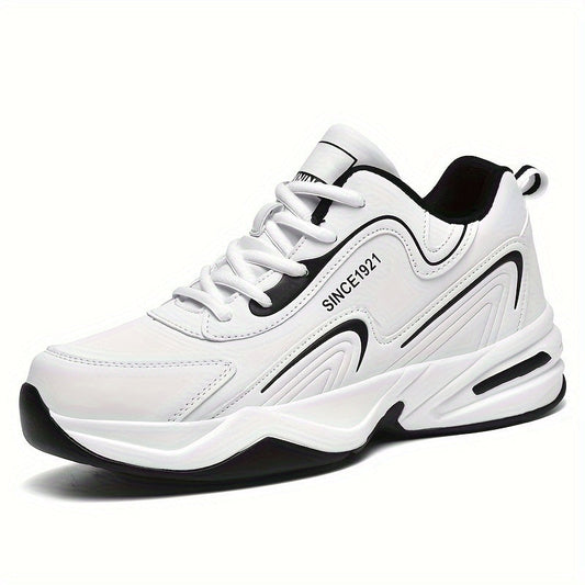 Men's Ventilated Athletic Sport Running Sneakers - OutfitLondon