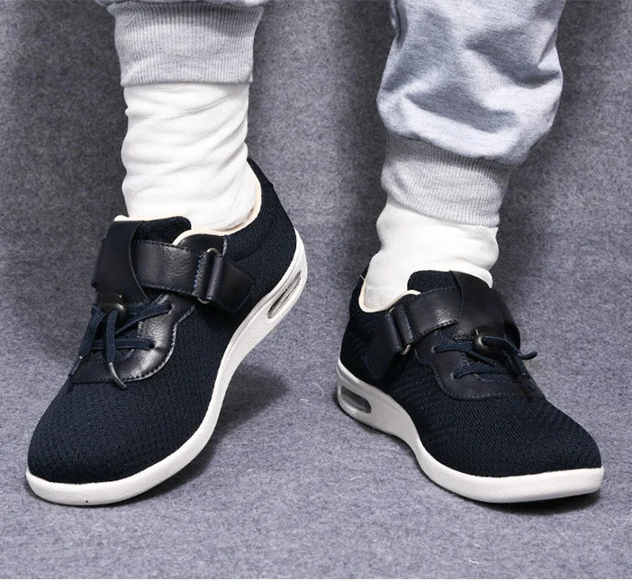 Comfortable Extra Wide Walking Shoes For Sensitive Feet