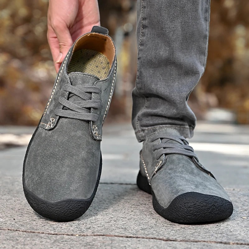 Luxury Soft Leather Shoes