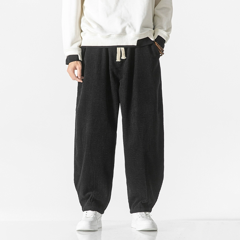 Comfy Cotton Jogging Pants