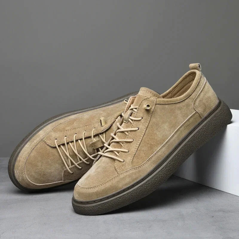 Zealbonn - Suede Sneakers