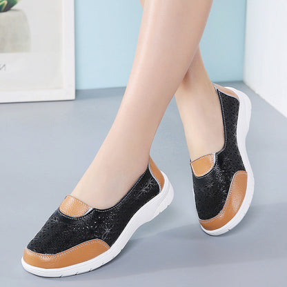 Non-Slip Thick Sole Brathable Shoes