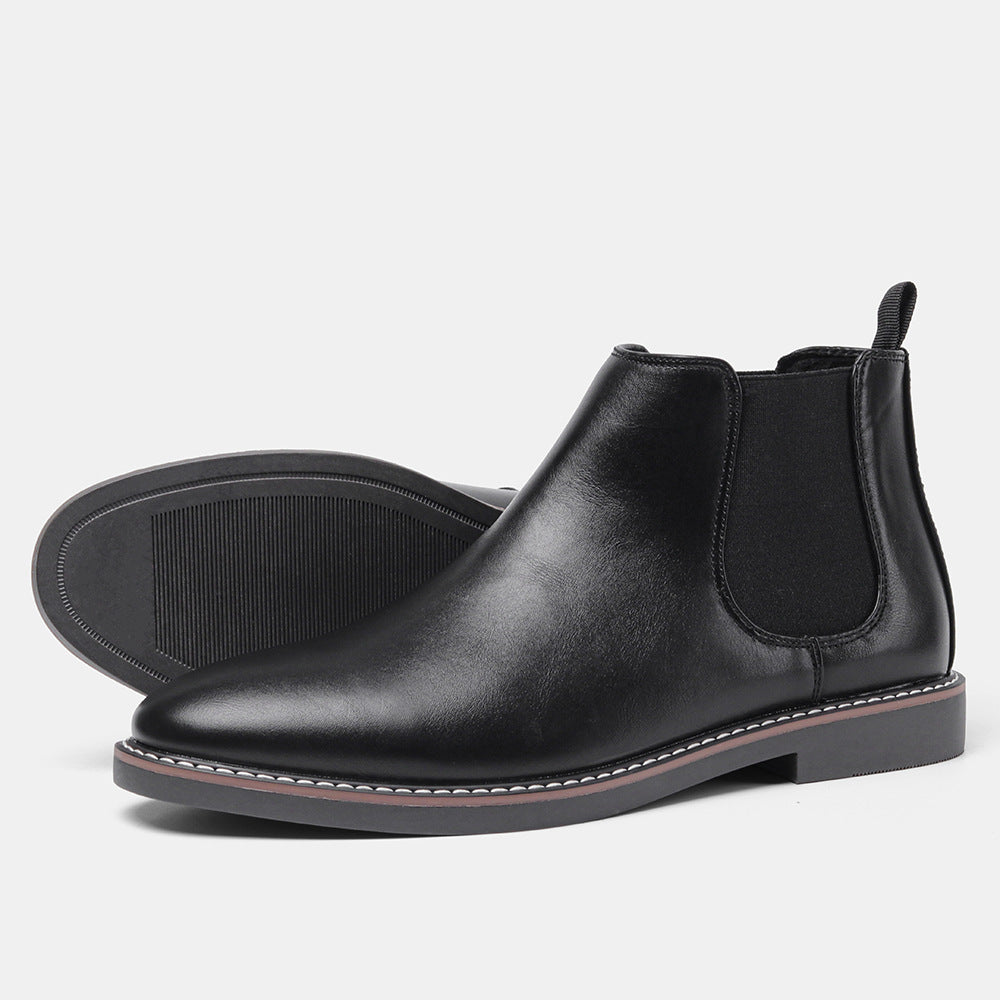 Men's Elegant & Orthopedic Boots for Every Occasion