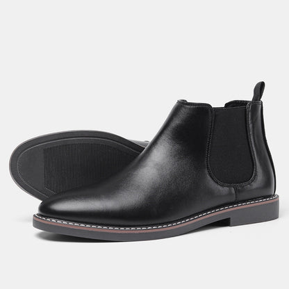 Men's Elegant & Orthopedic Boots for Every Occasion