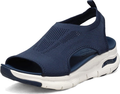 Washable Slingback Orthopedic Slide Sport Sandals