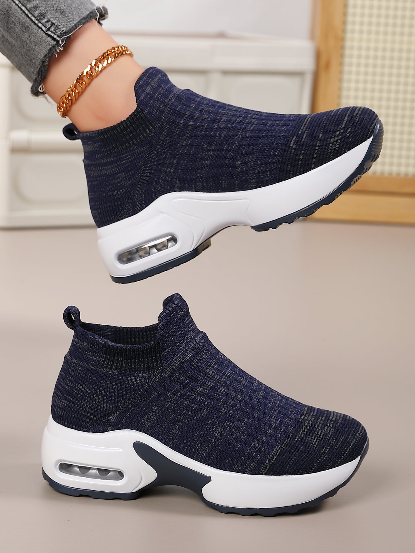 Women's Orthopedic Shoes Wide Walking Shoes with Arch Support