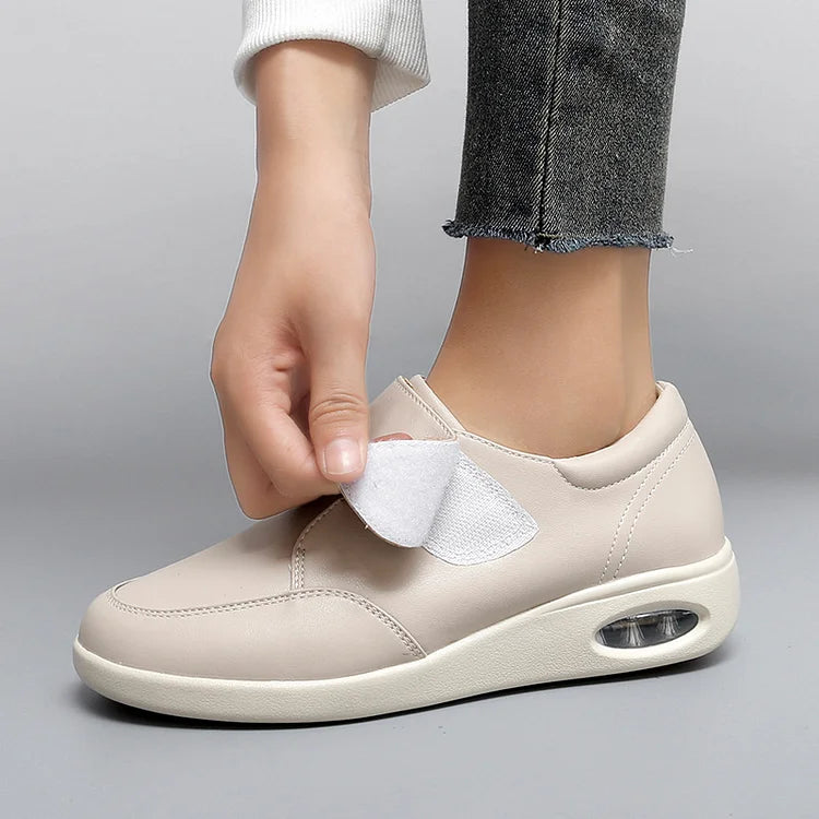 Comfortable Supportive Women's Slip Resistant Shoes
