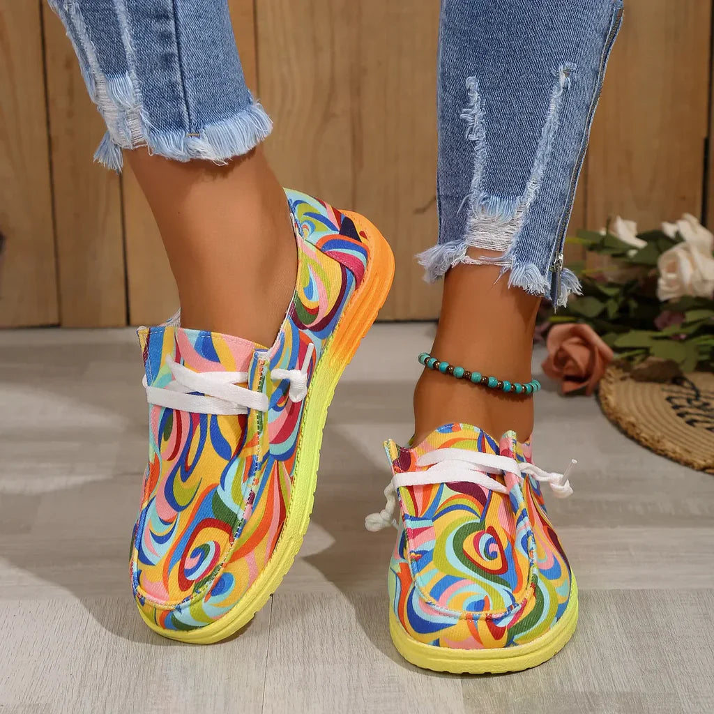 Women's Stylish and Comfortable Hiking Shoes for Outdoor Adventures
