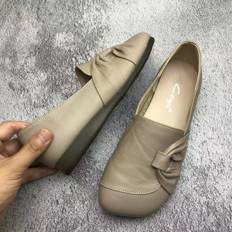 Stride Harmony Comfortable Non-Slip Flat Shoes