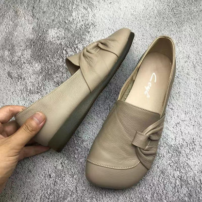 Stride Harmony Comfortable Non-Slip Flat Shoes