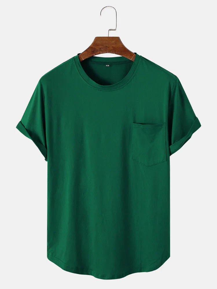 Classic Casual Tee Shirts