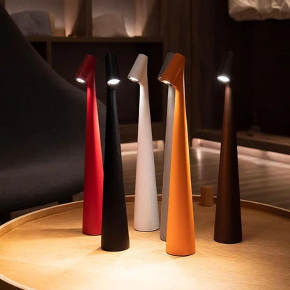 Compact LED Table Lamp for Home Office - OutfitLondon