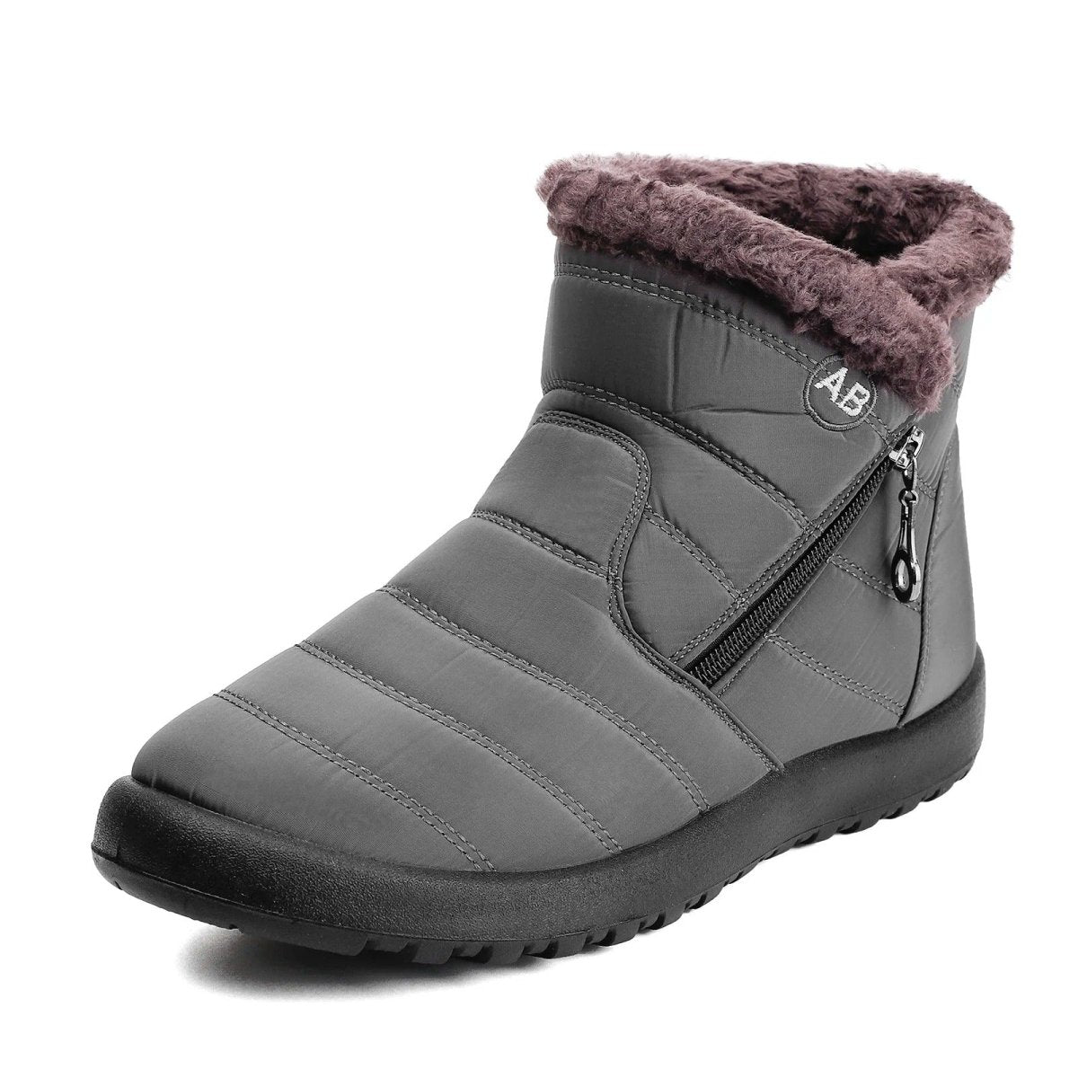 Waterproof Winter Snow Shoes for Women and Men