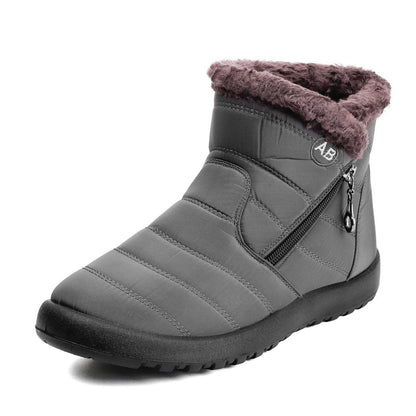 Waterproof Winter Snow Shoes for Women and Men