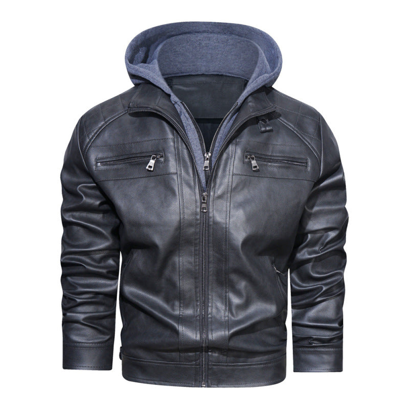 Thermal Mens Insulated Parka Jacket