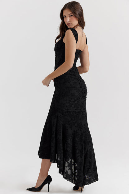 Beautiful Lace Formal Women's Evening Gown
