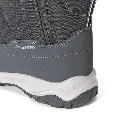 Waterproof Insulated Snow Boots for Men and Women
