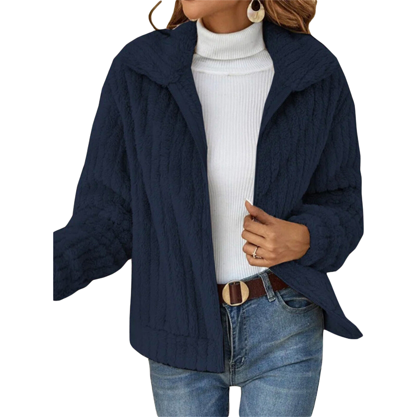 Soft and Cozy Winter Jacket