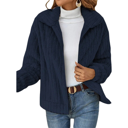 Soft and Cozy Winter Jacket