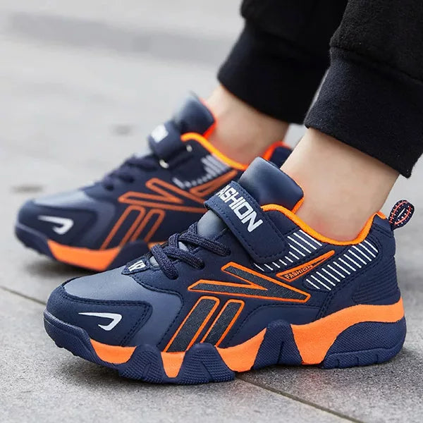 Sporty Sneakers Running Shoes for Boys