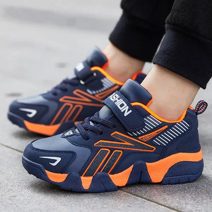 Sporty Sneakers Running Shoes for Boys