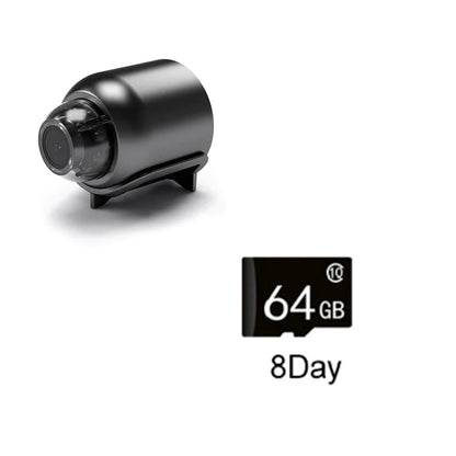Mini Cam Small Wireless Security Camera