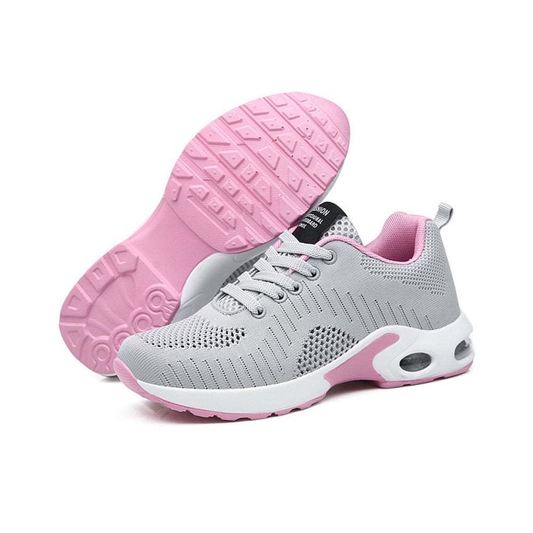 Women Casual Comfort Knitting Mesh Sneakers