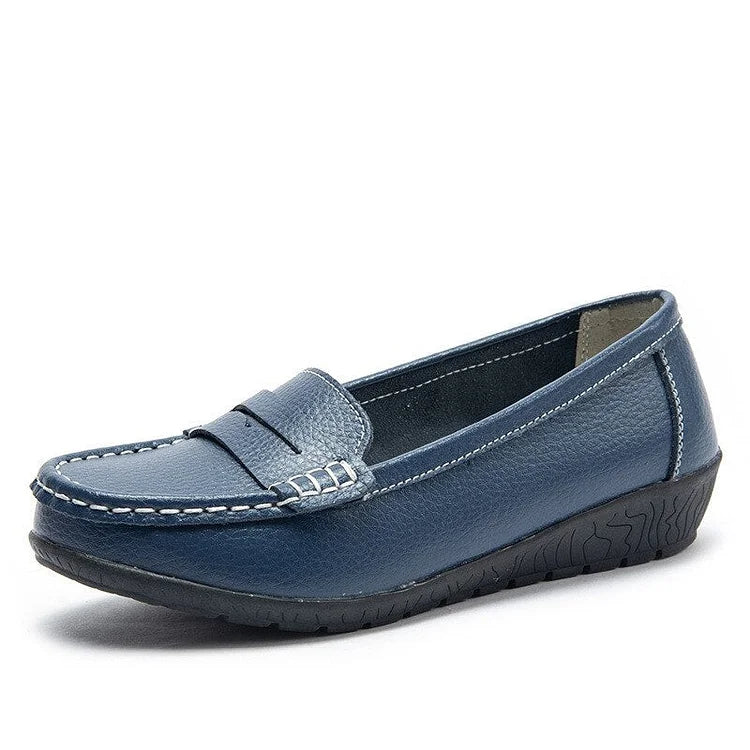 Comfortable Women's Slip On Flat Shoes