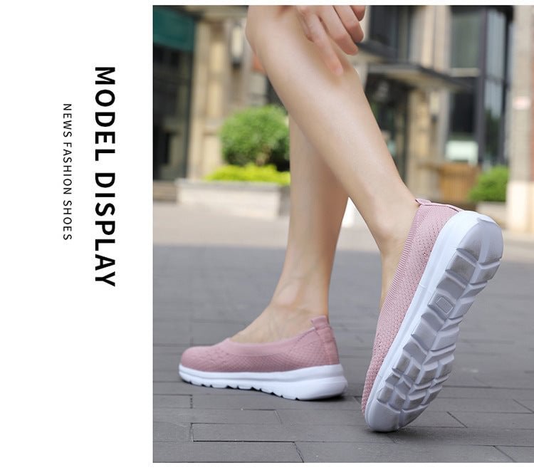 Trainers Walking Sneakers For Womens