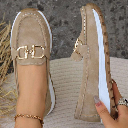 Stylish Orthopedic Women's Loafers
