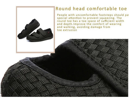Comfortable Wide Strap Summer Flip Flops