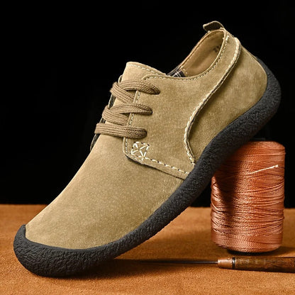 Luxury Soft Leather Shoes - OutfitLondon